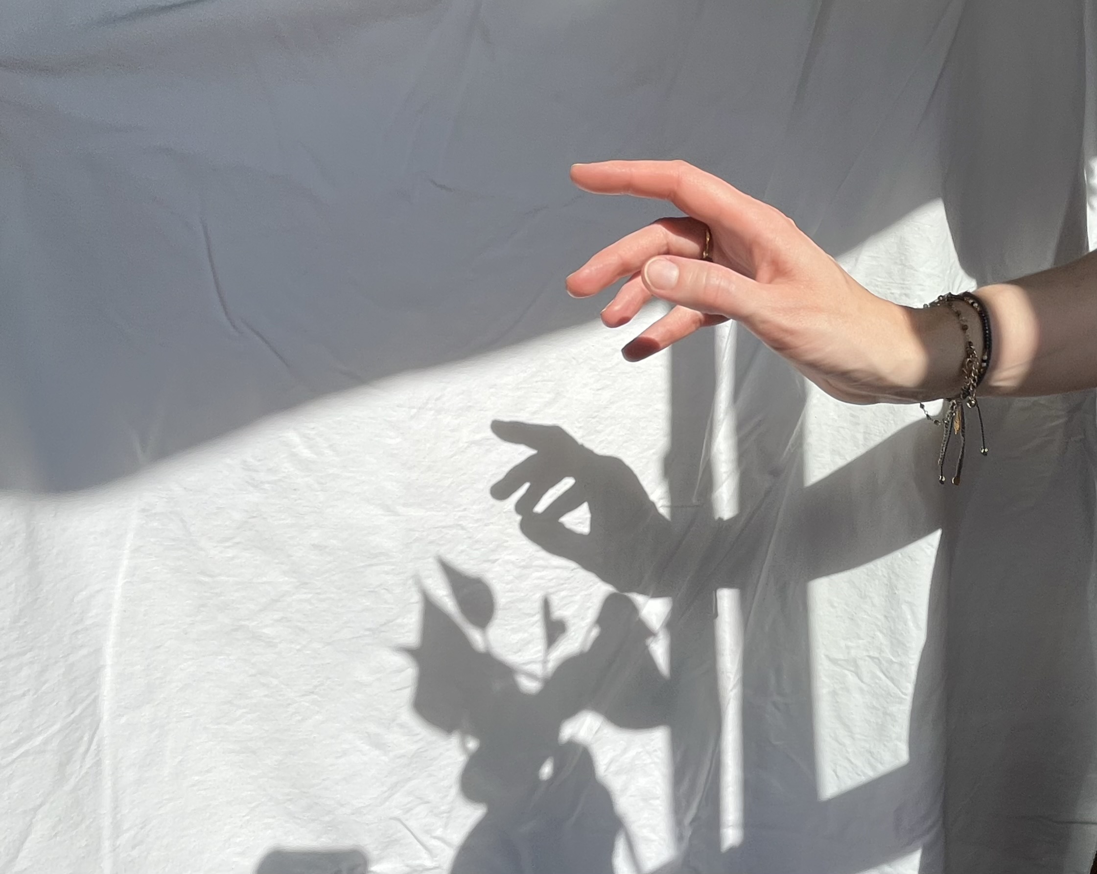 Vědomý dotek – kraniosakrální terapie